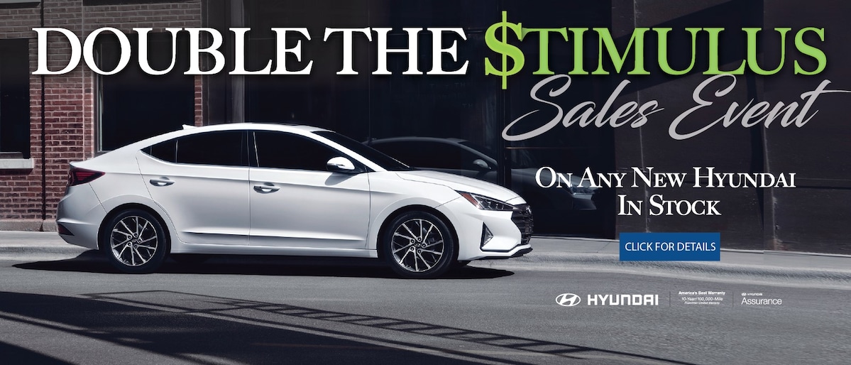 Circle Hyundai New & Used Hyundai Cars, serving Freehold & Toms River NJ