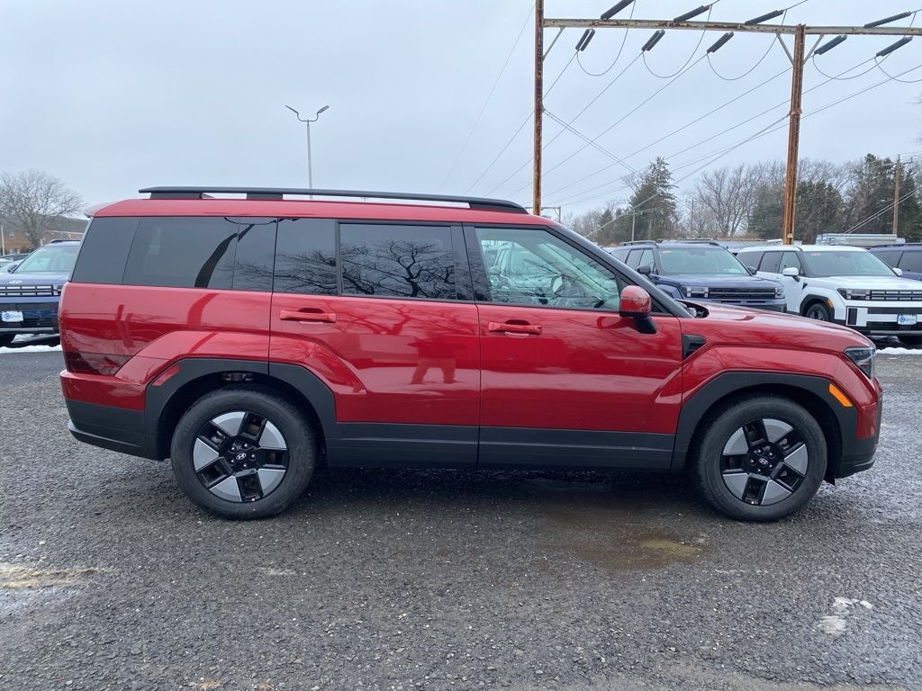 New 2026 Hyundai Santa Fe Hybrid SEL SUV