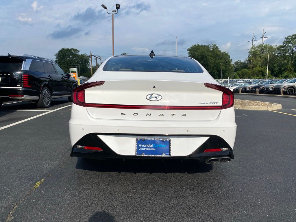 2023 Hyundai Sonata Limited - Photo 5