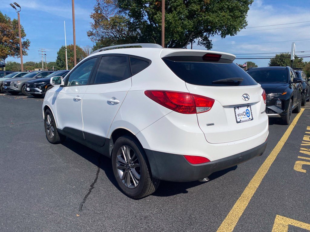 2014 Hyundai Tucson SE - Photo 8