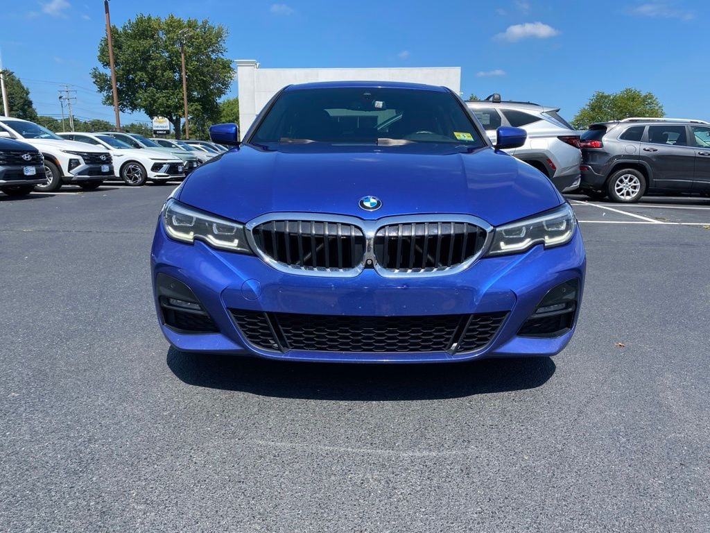 Used 2019 BMW 3 Series 330i xDrive Sedan