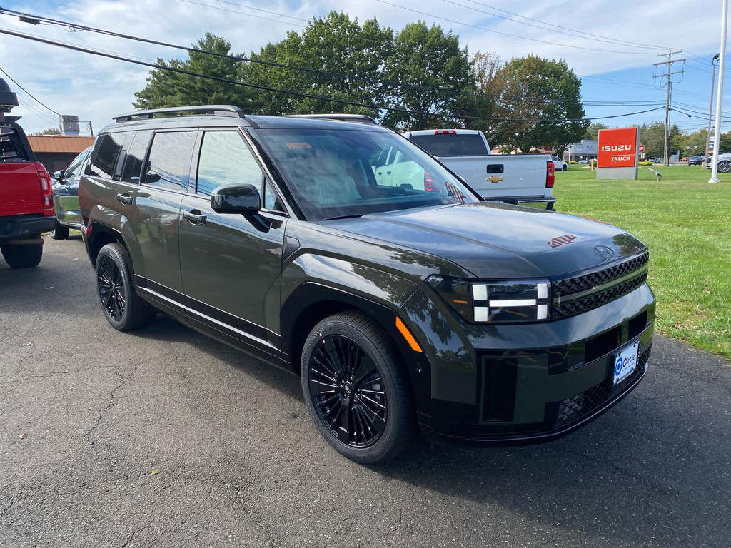 2026 Hyundai Santa Fe Calligraphy's photo