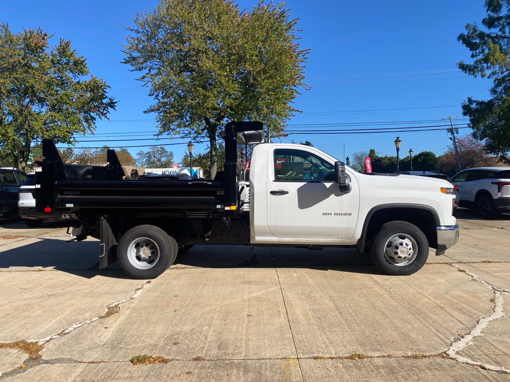 New 2026 Chevrolet Silverado 3500HD Work Truck Truck