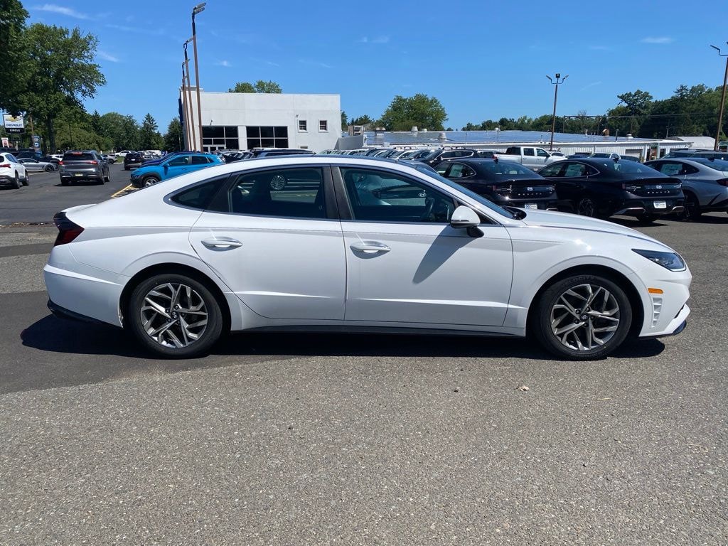 Certified 2023 Hyundai Sonata SEL Sedan