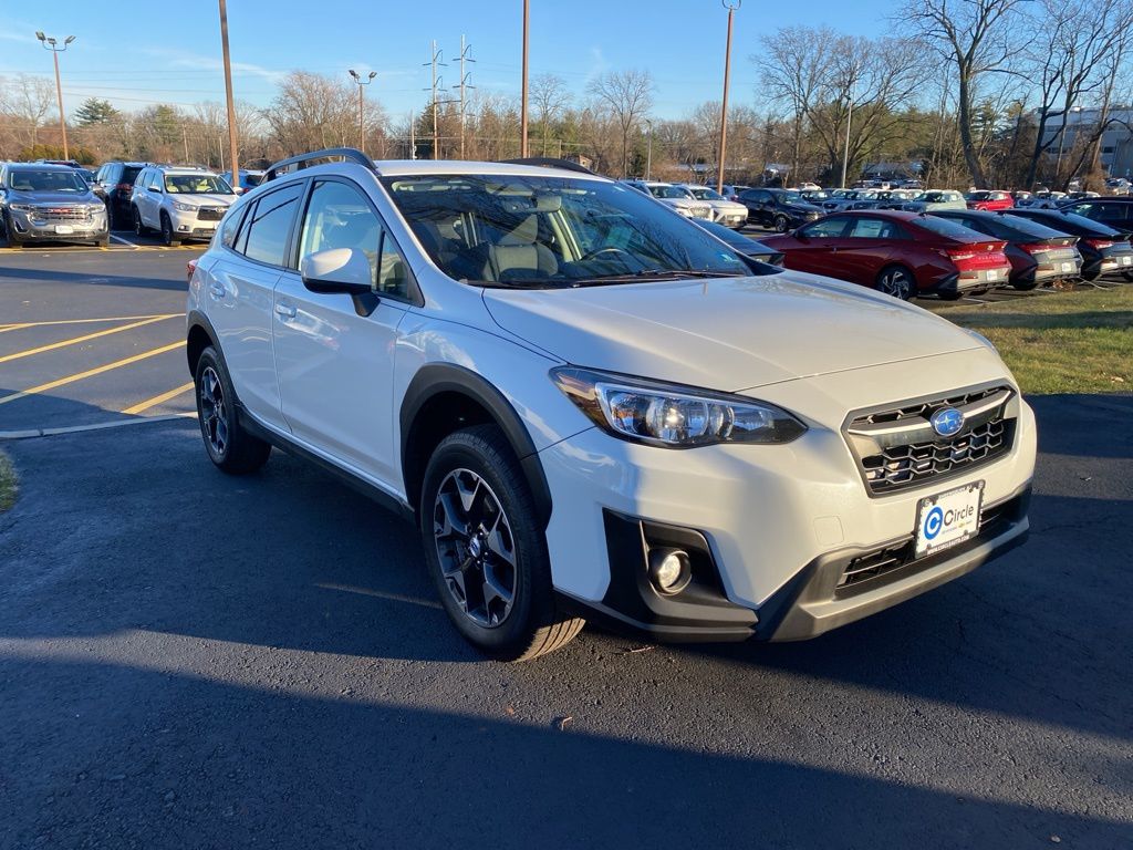 2018 Subaru Crosstrek Premium