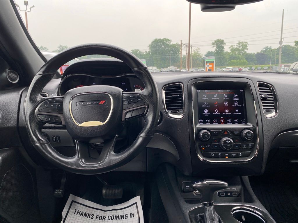 2019 Dodge Durango GT Plus - Photo 9
