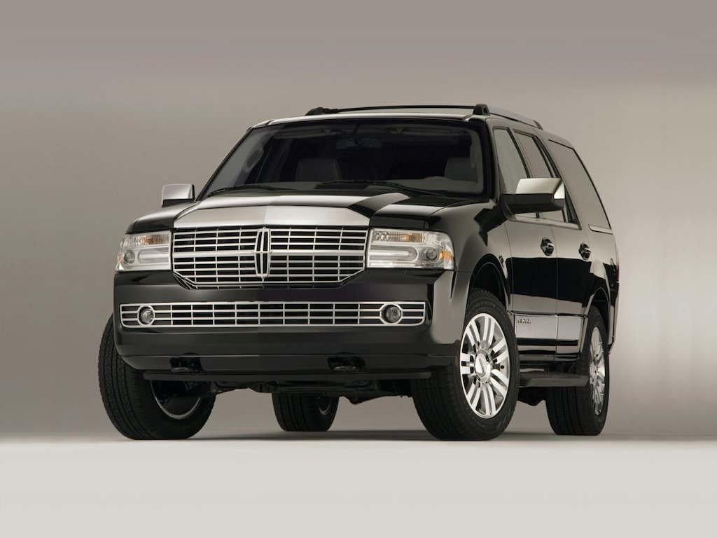 Used 2012 Lincoln Navigator Base SUV