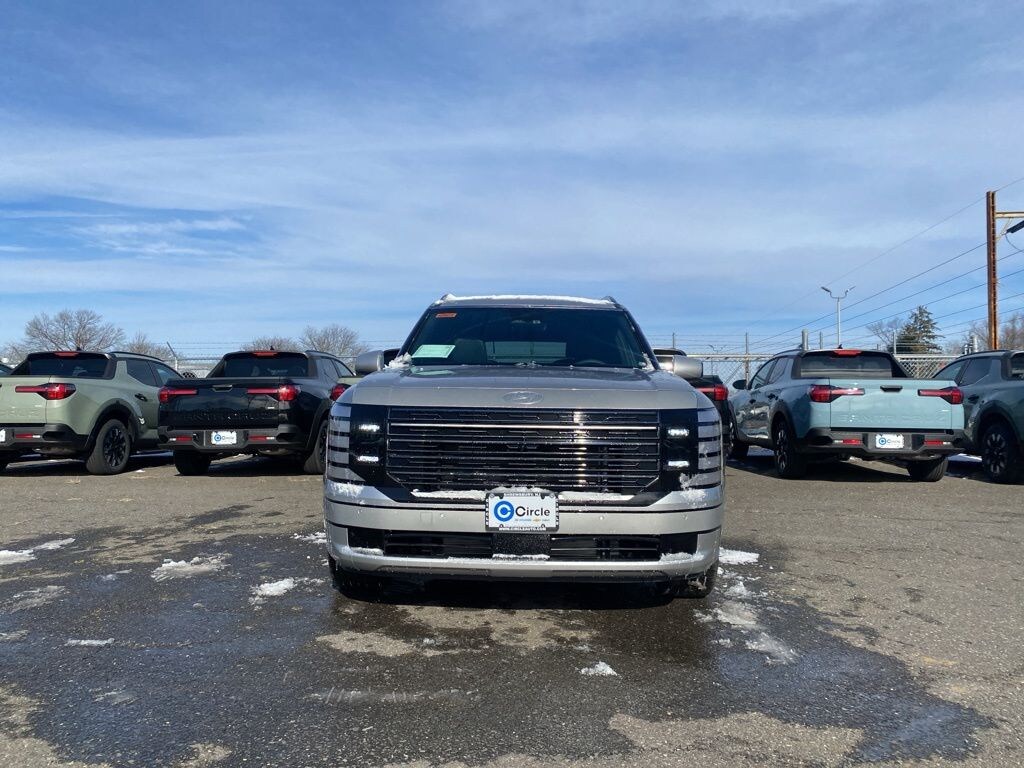 New 2026 Hyundai Palisade Calligraphy SUV