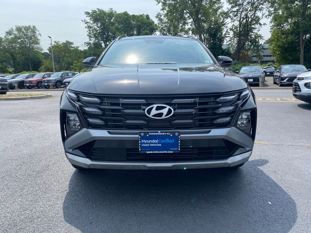 2025 Hyundai Tucson SEL - Photo 3