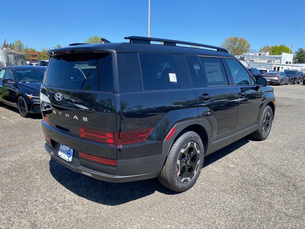 New 2026 Hyundai Santa Fe SEL AWD SUV