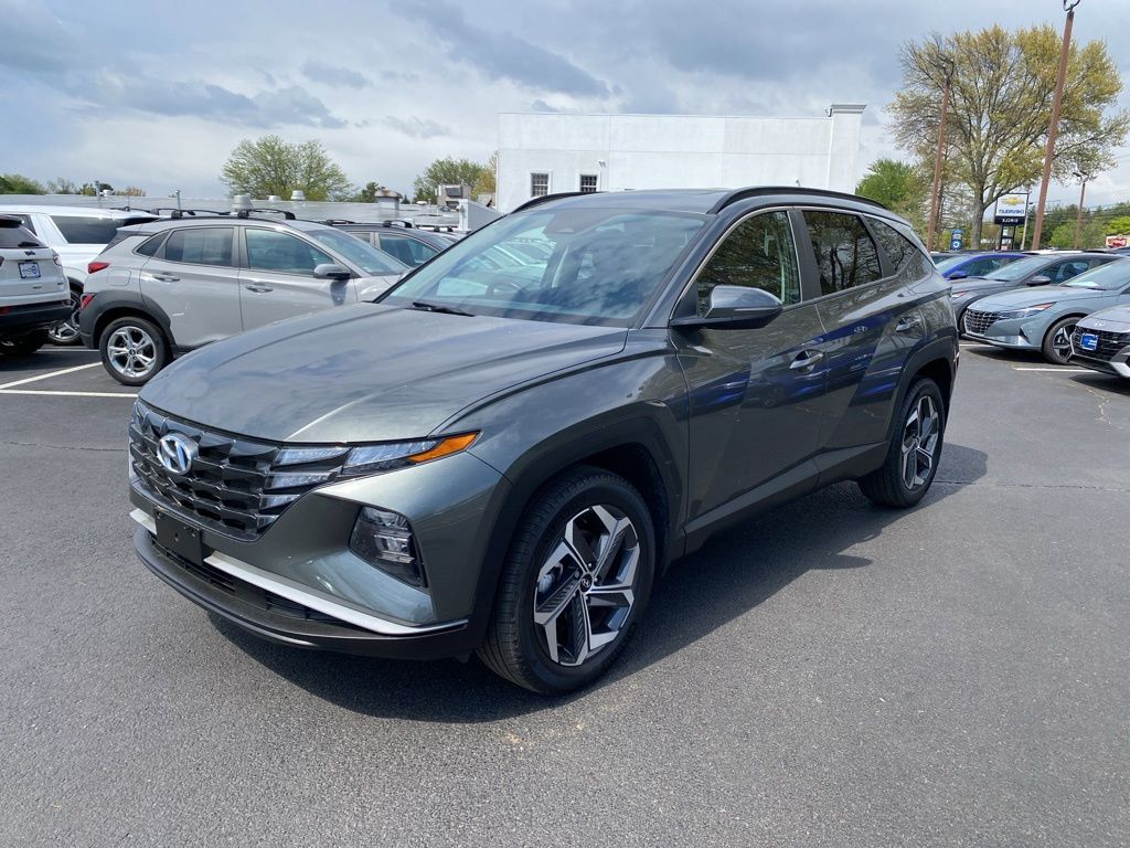 2023 Hyundai Tucson SEL - Photo 6