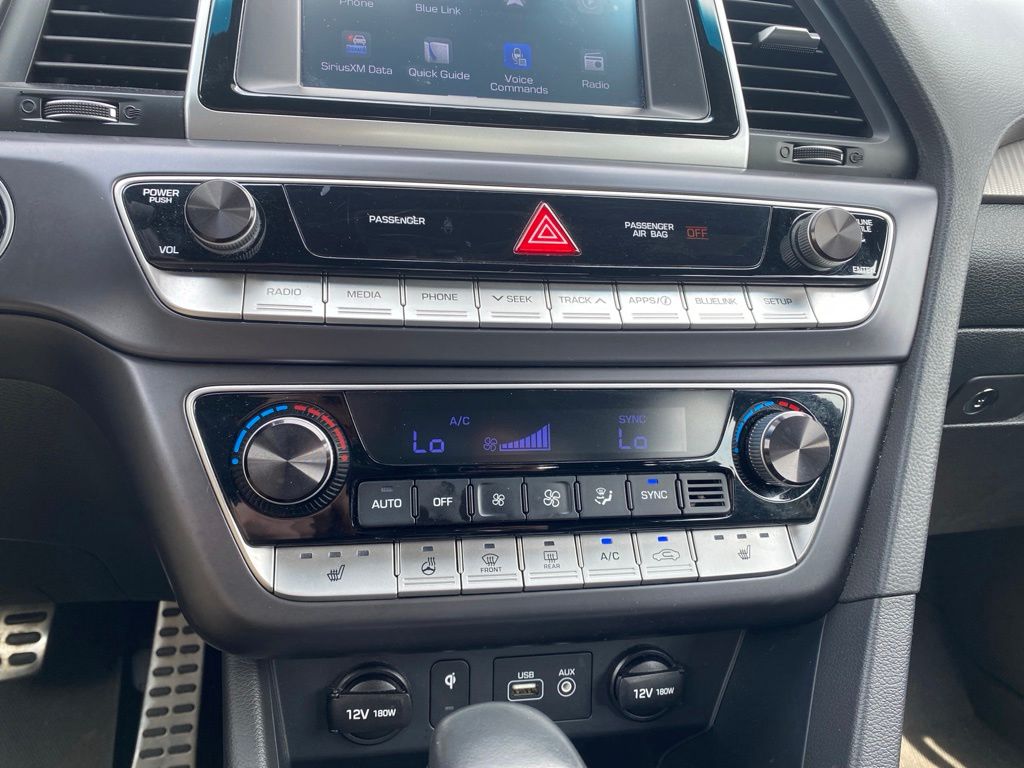 2018 Hyundai Sonata Sport - Photo 17