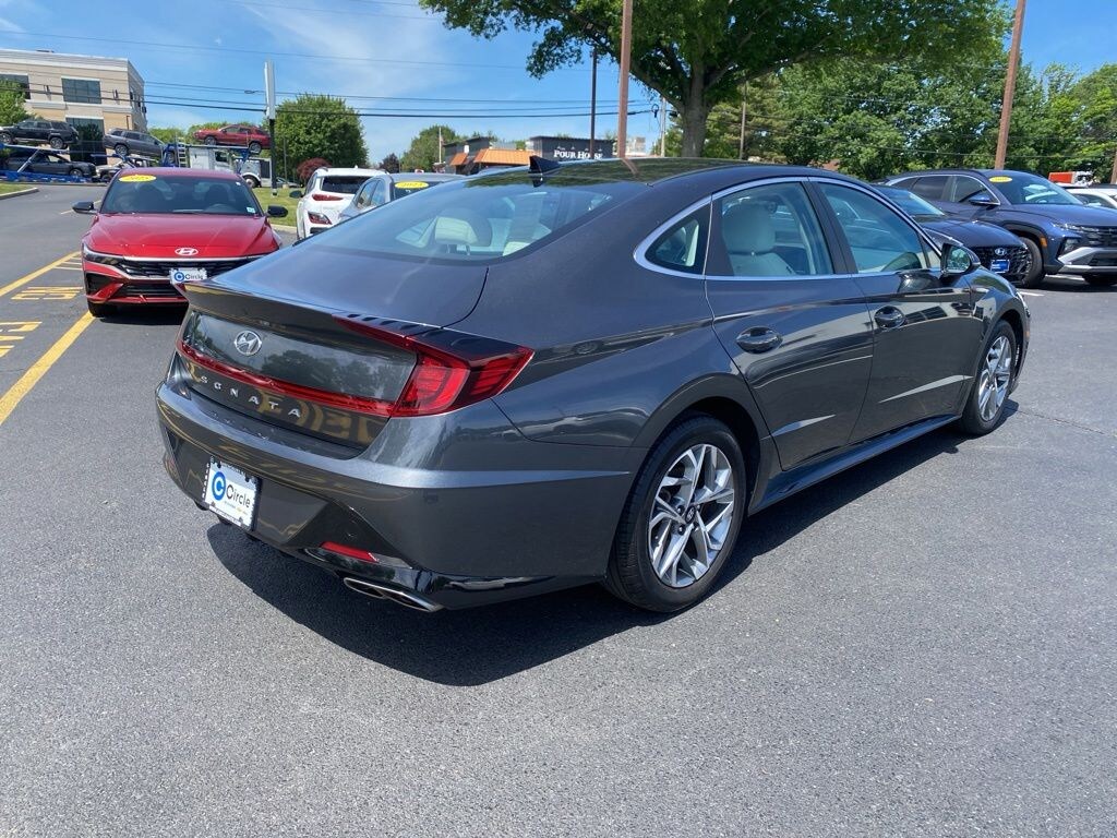 Certified 2023 Hyundai Sonata SEL Sedan