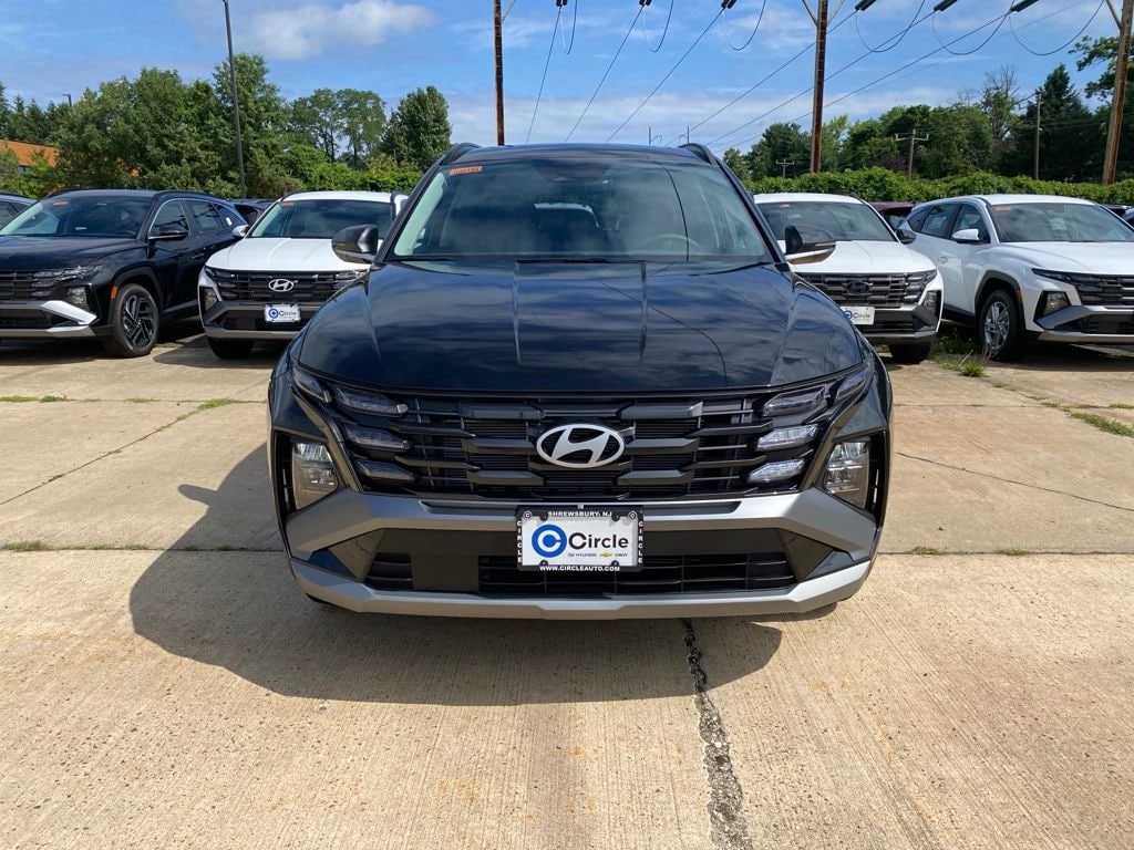 New 2026 Hyundai Tucson SEL Premium AWD SUV