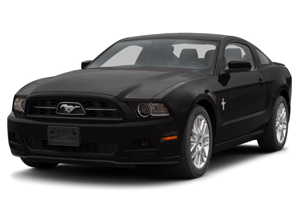Used 2013 Ford Mustang V6 Coupe