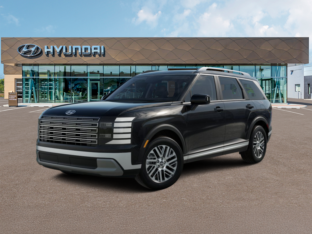 New 2026 Hyundai Palisade SEL AWD SUV