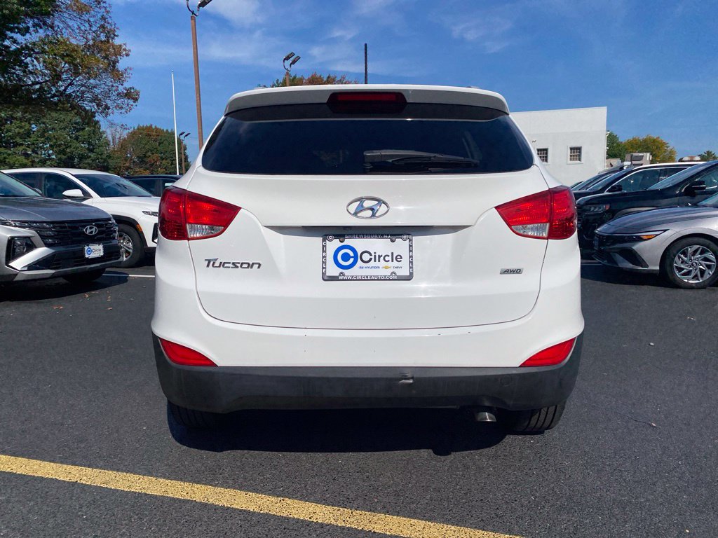 2014 Hyundai Tucson SE - Photo 5