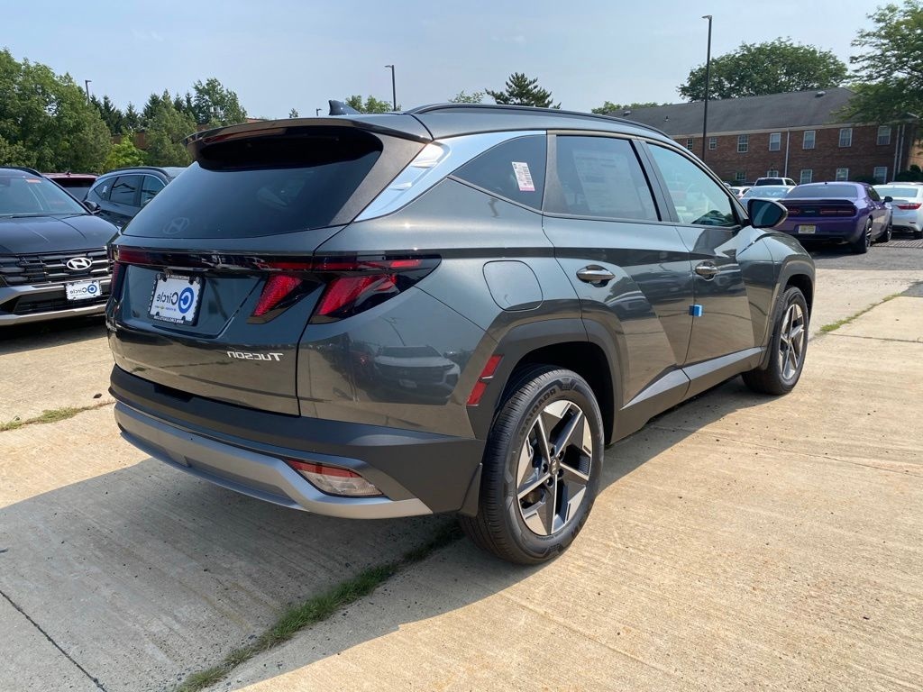 New 2026 Hyundai Tucson Plug-In Hybrid SEL SUV