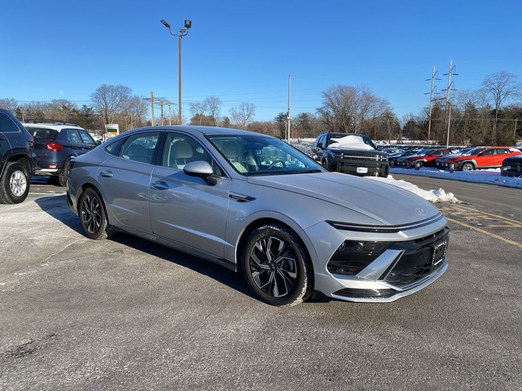 2024 Hyundai Sonata Sedan 