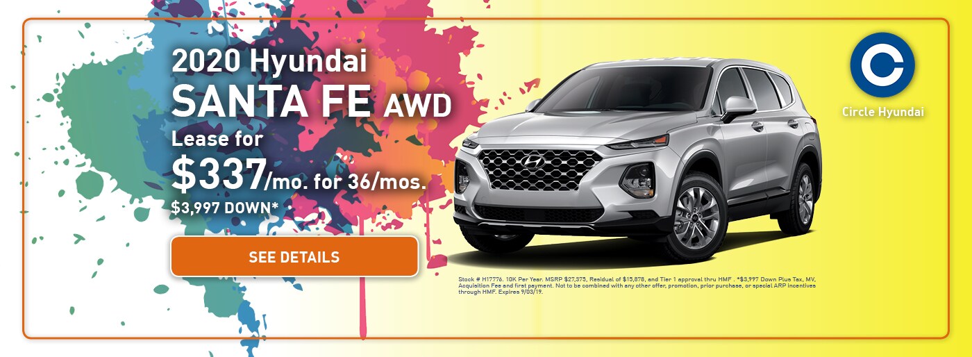 Circle Hyundai | New and Used Hyundai Cars in Shrewsbury, serving Freehold
