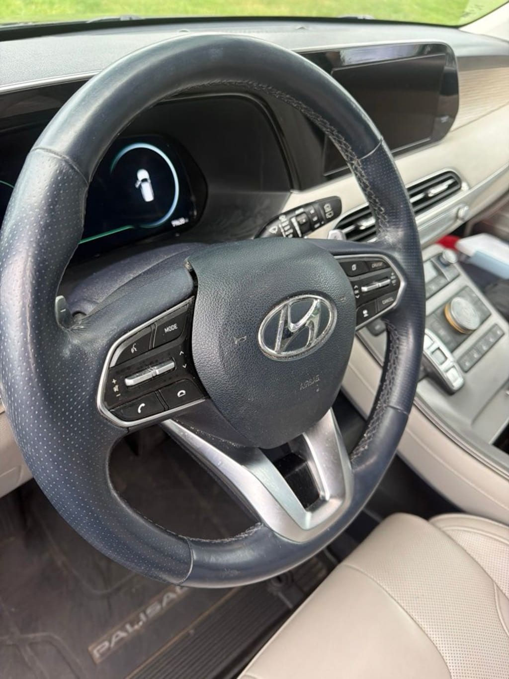 Used 2021 Hyundai Palisade Calligraphy SUV