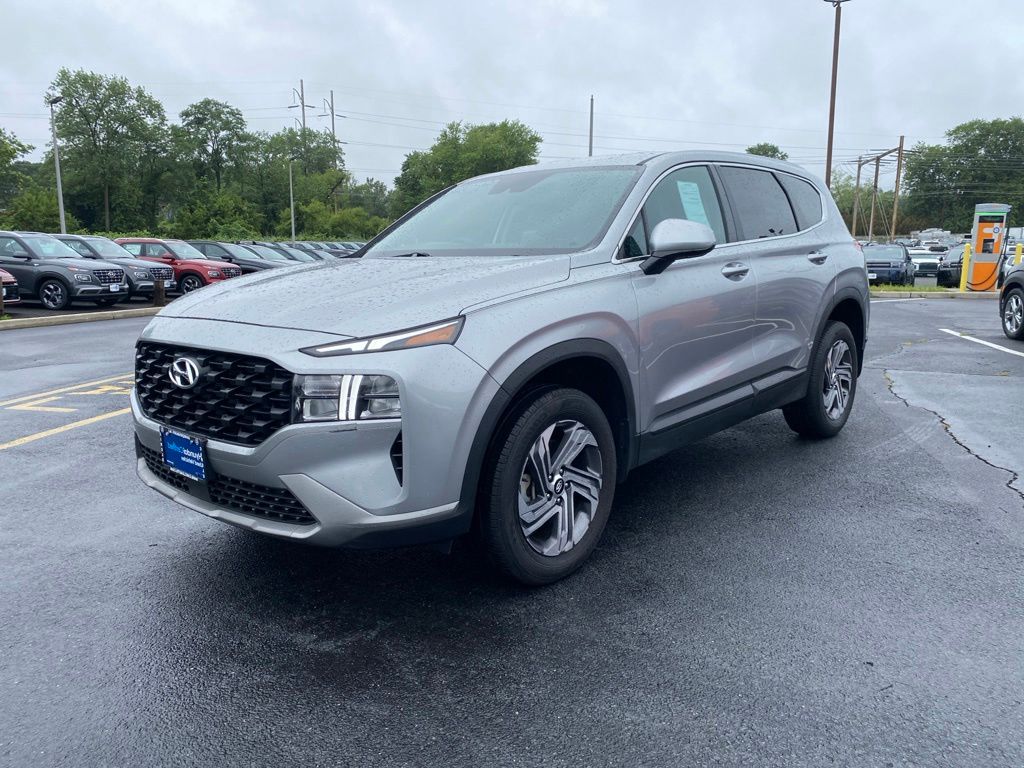 2023 Hyundai Santa Fe SE - Photo 6