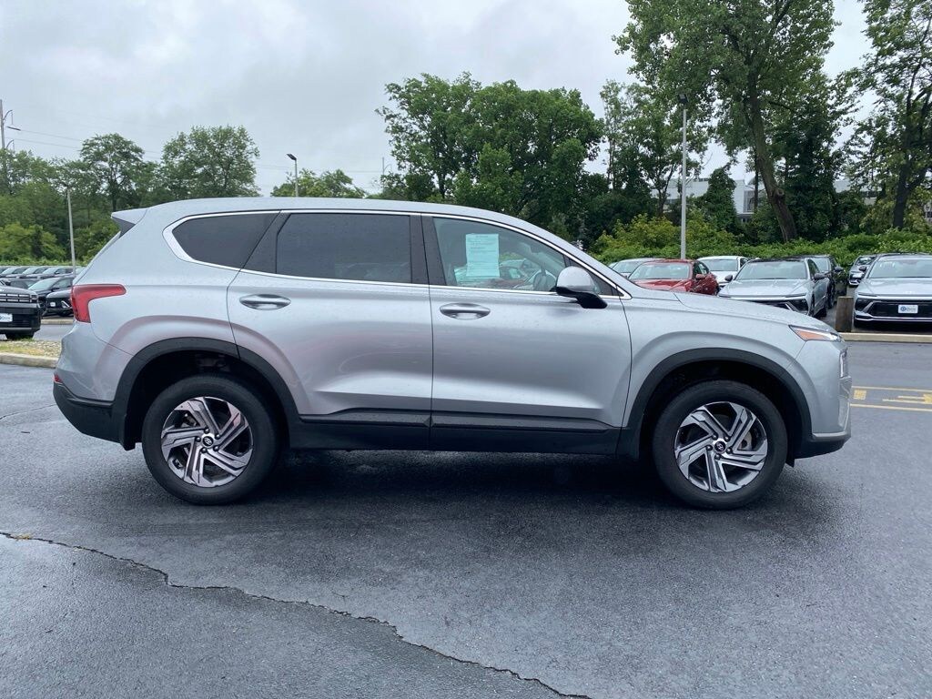 Certified 2023 Hyundai Santa Fe SE SUV