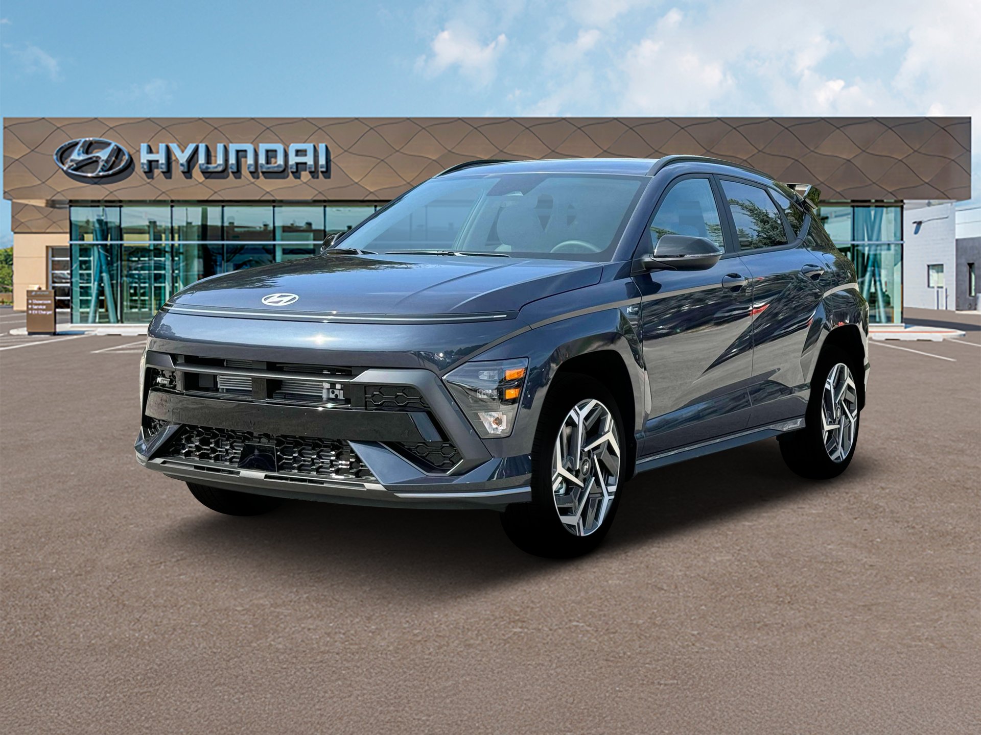 2025 Hyundai Kona SUV 
