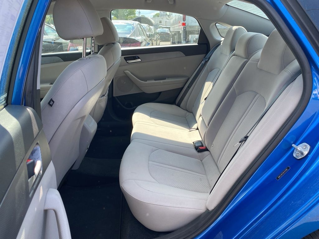 Used 2019 Hyundai Sonata SE Sedan