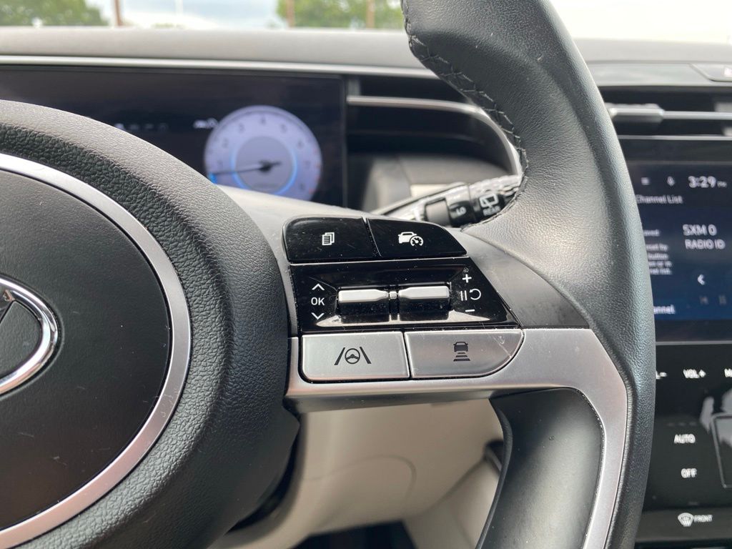 2024 Hyundai Tucson SEL - Photo 23