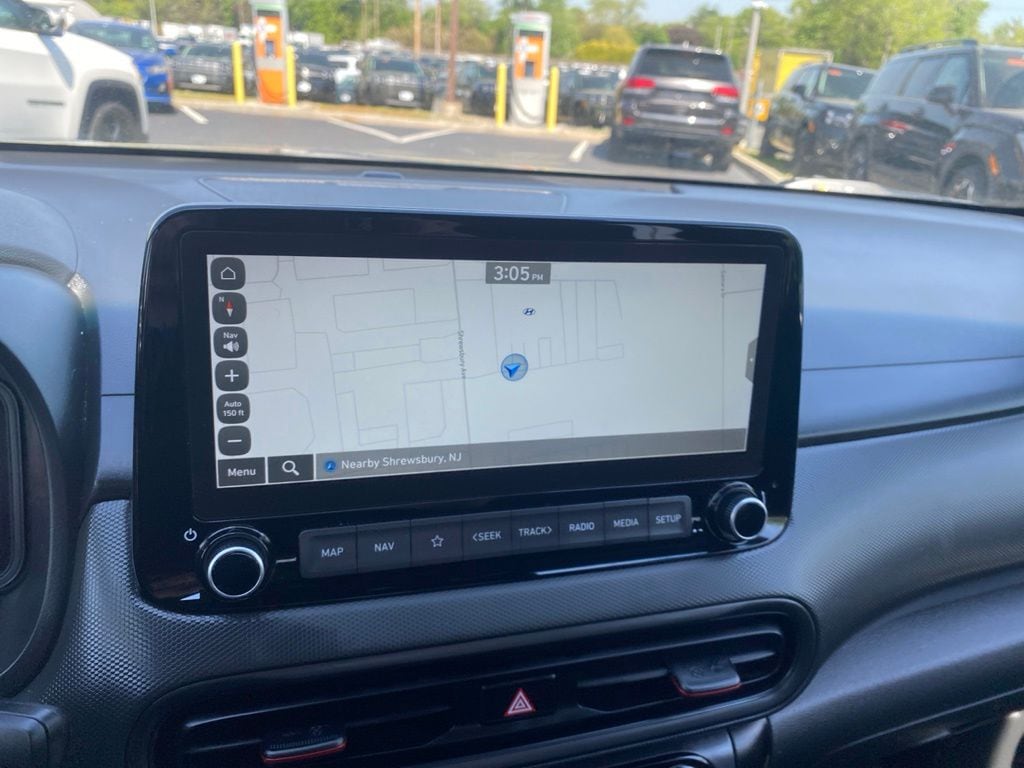 2023 Hyundai Kona N Line - Photo 16