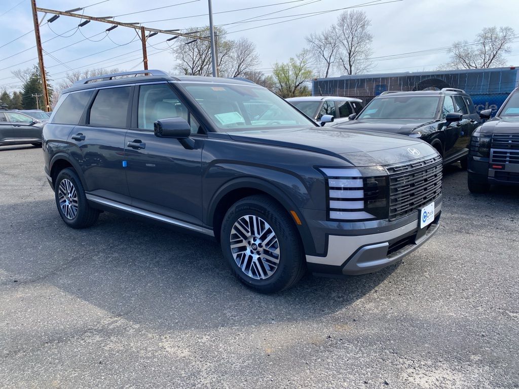 2026 Hyundai Palisade SUV 