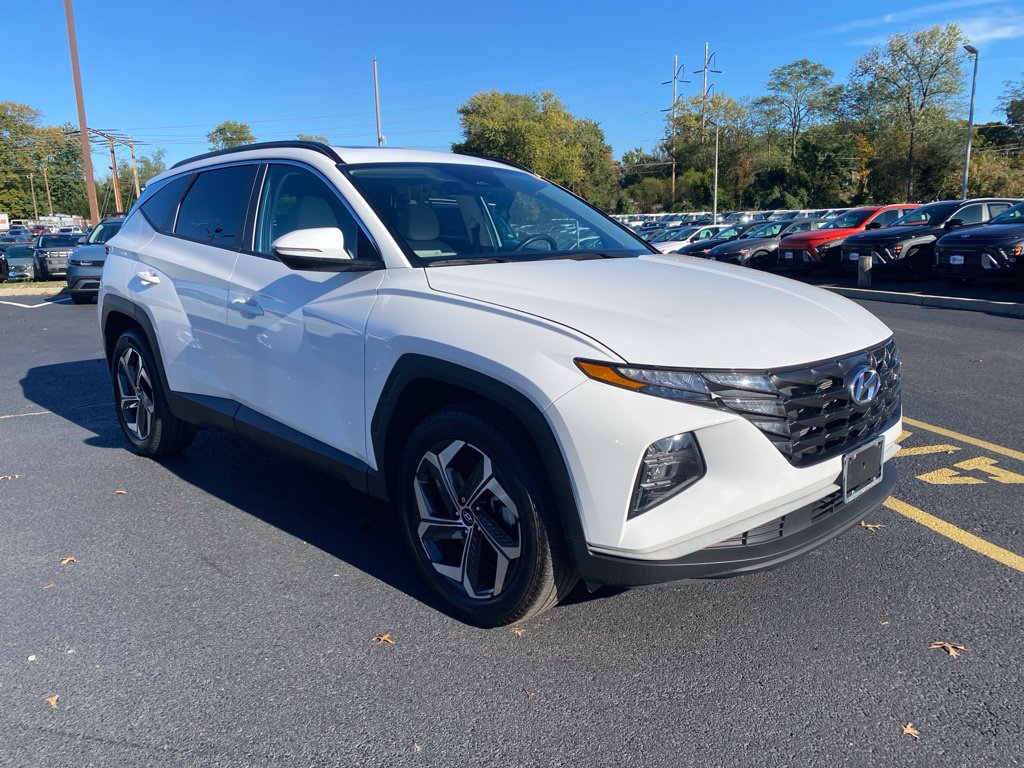 Used 2024 Hyundai Tucson SEL SUV
