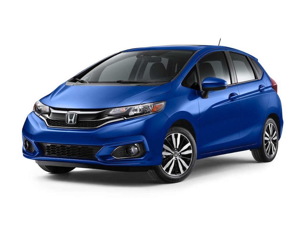 Used 2020 Honda Fit EX-L Hatchback