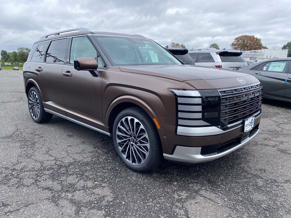 2027 Hyundai Palisade
