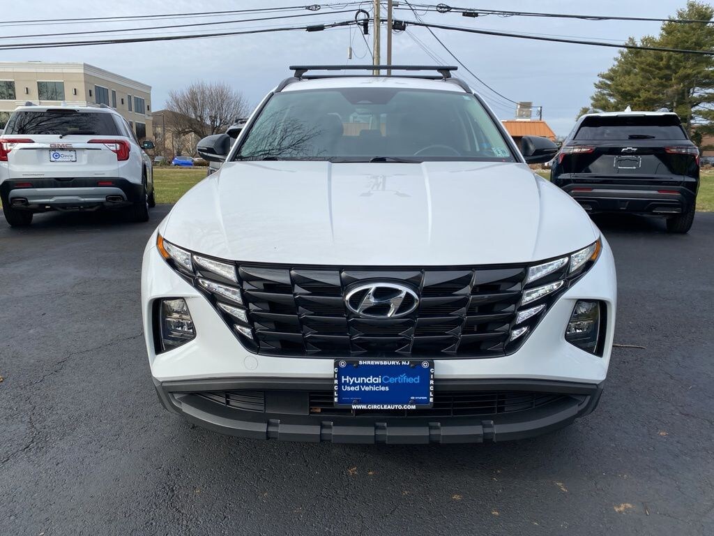Used 2023 Hyundai Tucson XRT SUV
