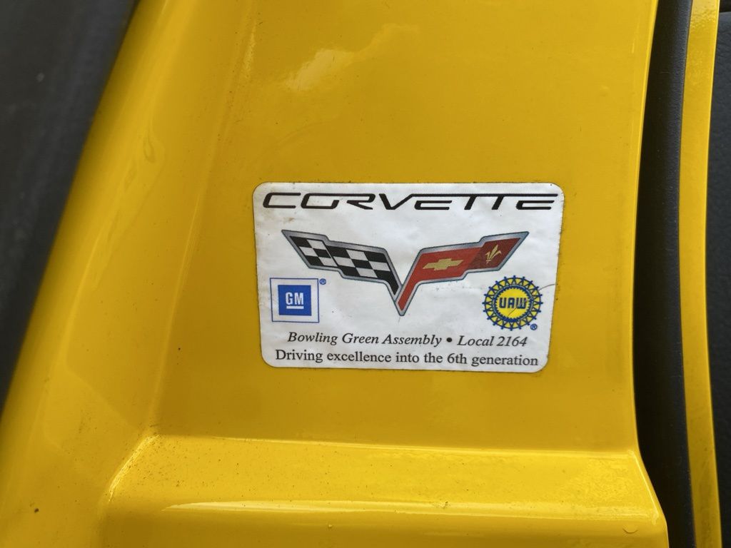 2006 Chevrolet Corvette Base - Photo 28