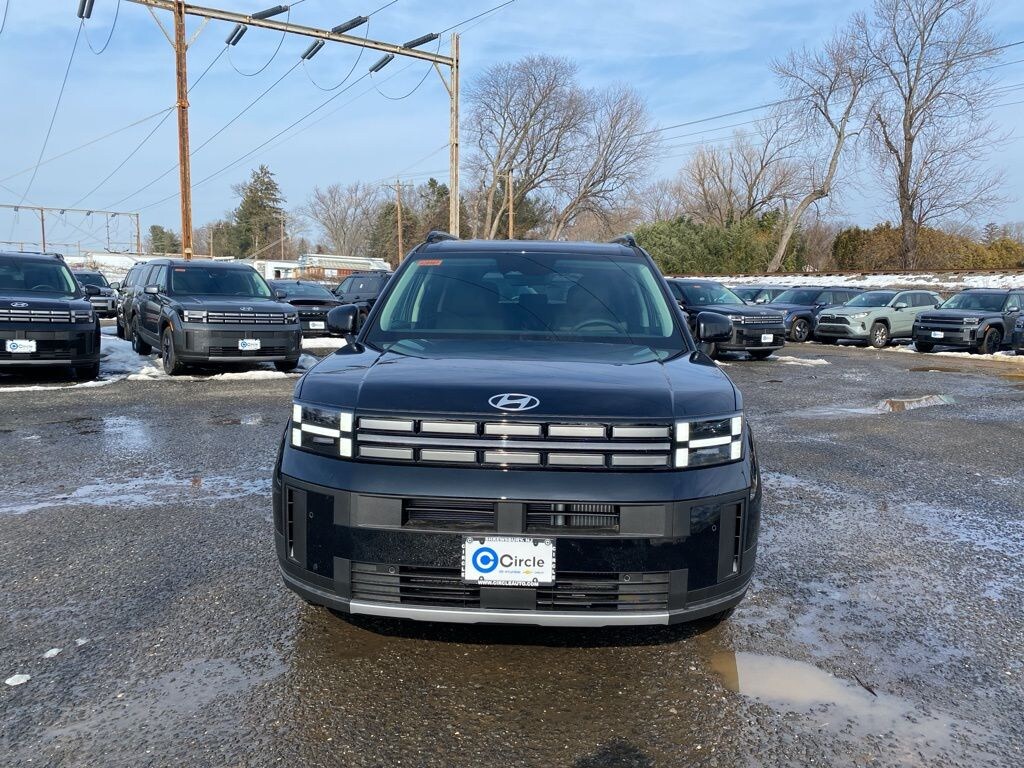 New 2026 Hyundai Santa Fe SEL SUV