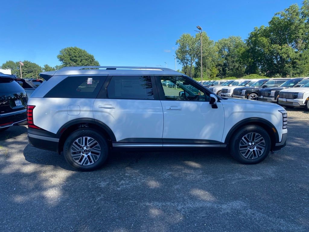 New 2027 Hyundai Palisade Hybrid SEL 7P SUV