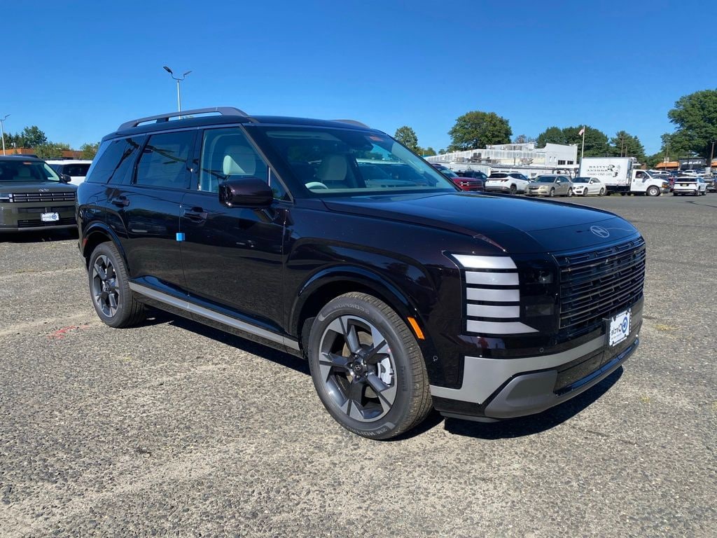 New 2027 Hyundai Palisade Hybrid Limited 7P SUV