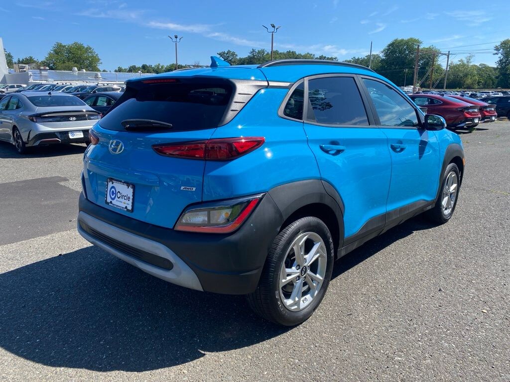 Certified 2023 Hyundai Kona SEL SUV