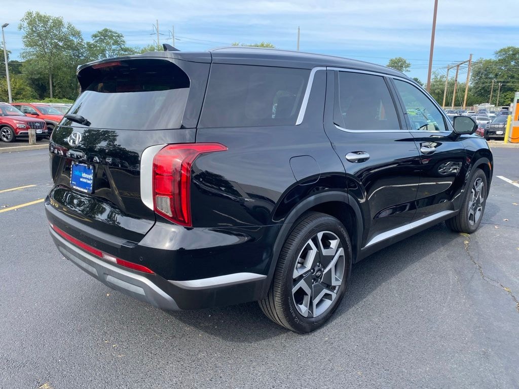 Certified 2024 Hyundai Palisade SEL 7 Passenger SUV