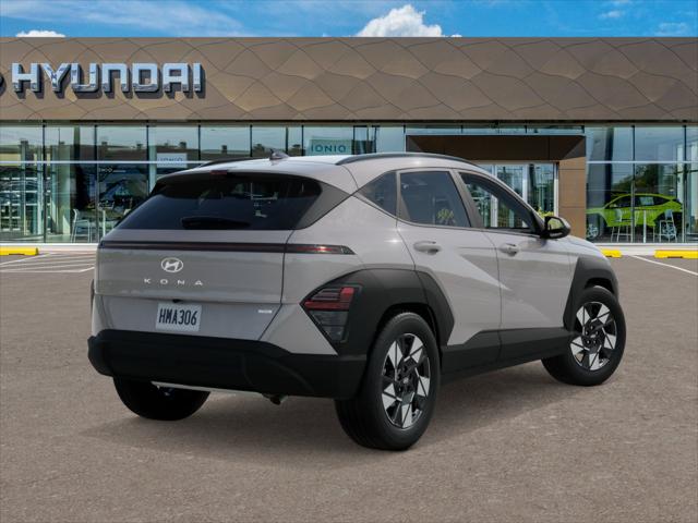 2025 Hyundai Kona SEL photo 4