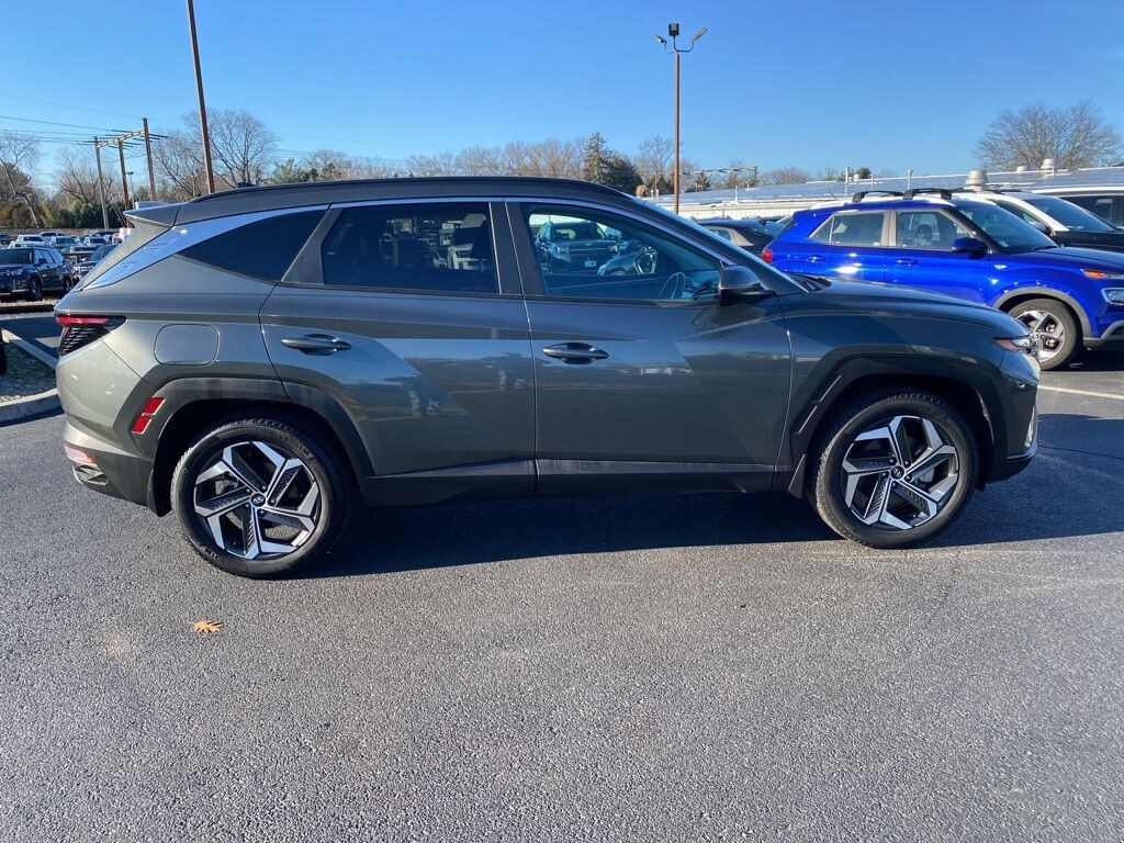 Used 2023 Hyundai Tucson SEL SUV