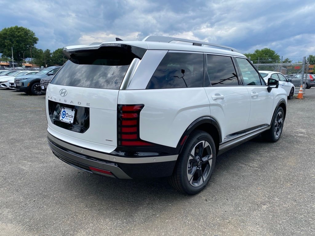 New 2026 Hyundai Palisade Limited AWD SUV