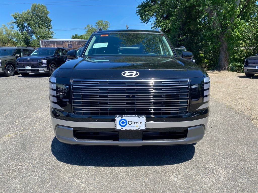 New 2026 Hyundai Palisade Limited AWD SUV