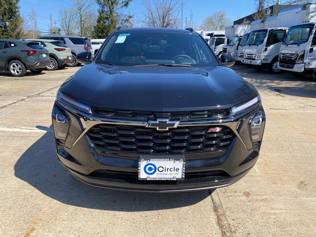 New 2026 Chevrolet Trax 2RS SUV