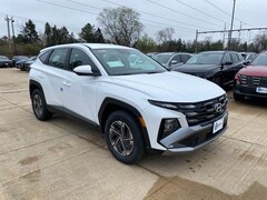 2026 Hyundai Tucson Hybrid Blue SUV