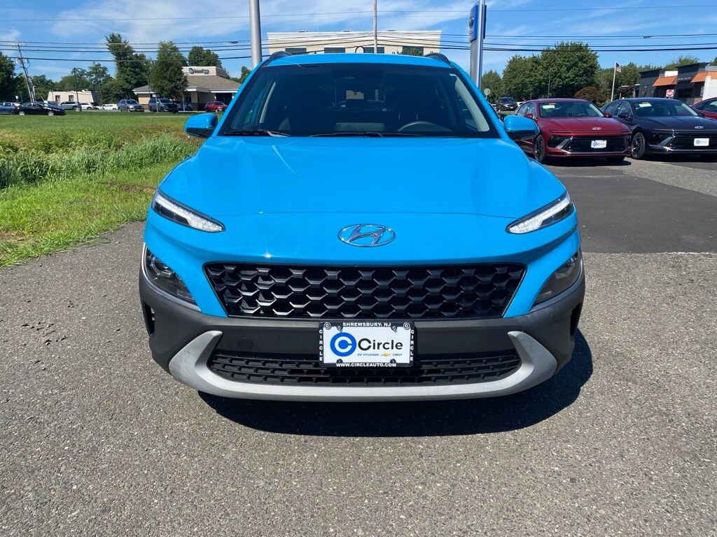 Certified 2023 Hyundai Kona SEL SUV