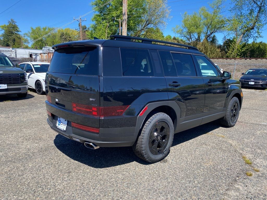 New 2026 Hyundai Santa Fe XRT AWD SUV